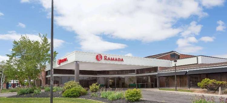 锡达城华美达酒店(Ramada by Wyndham Cedar City)图片