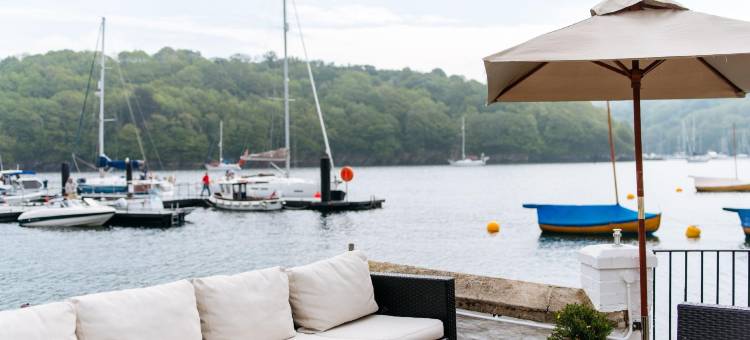 老码头房子酒店(The Old Quay House Hotel)图片