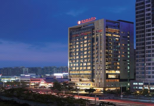 Ramada Plaza by Wyndham GwangjuHotel Overview