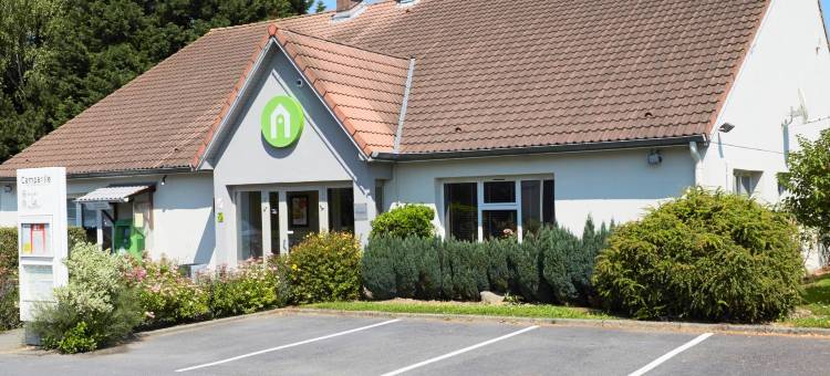 塞尔吉圣克里斯托夫奥斯尼康铂酒店(Campanile Nature - Cergy Saint Christophe)图片