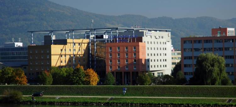 林茨施泰根贝格尔饭店(Steigenberger Hotel Linz)图片