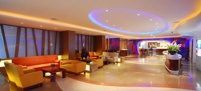 曼谷海普酒店(Hip Bangkok)图片