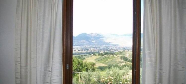 拉科里纳德尔萨格瑞恩提诺酒店(La Collina Del Sagrantino)图片