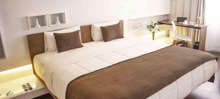 亚松森温德姆爱丝德酒店(Esplendor by Wyndham Asuncion)图片