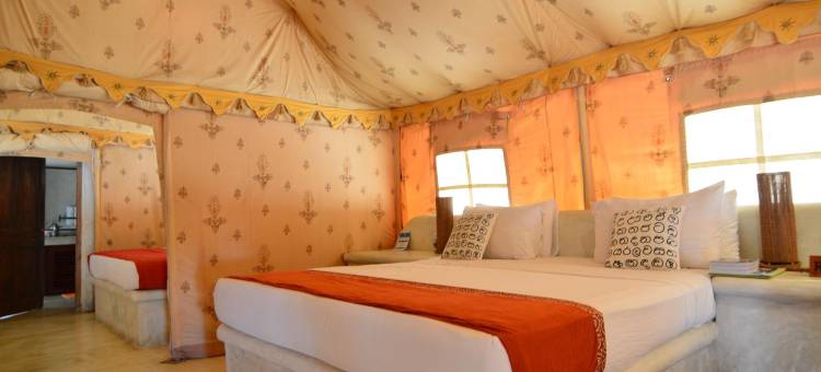 海豚海滩度假村(Dolphin Beach Resort - Kalpitiya)图片