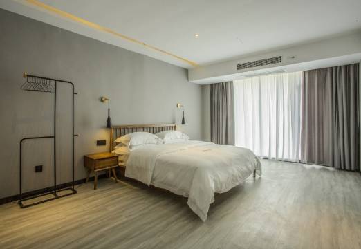 小夏和小隐度假别墅(港口路分店)