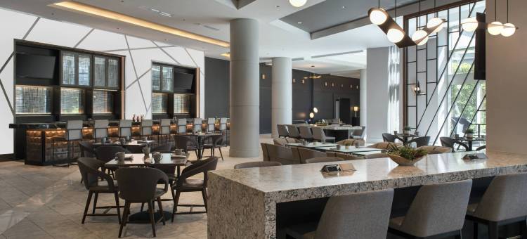 贝塞斯达北万豪酒店和会议中心(Bethesda North Marriott Hotel & Conference Center)图片