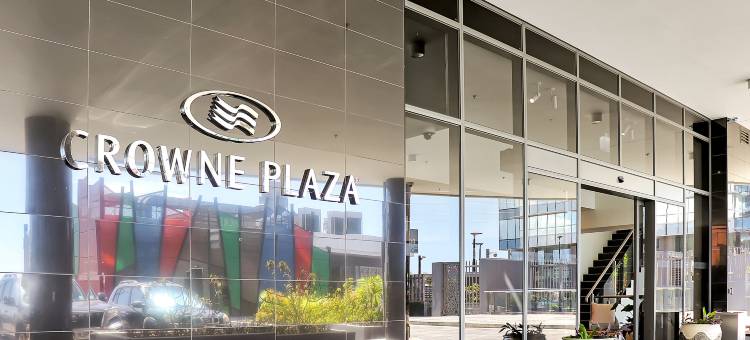 莫尔斯比港皇冠假日酒店公寓(Crowne Plaza Residences Port Moresby)图片