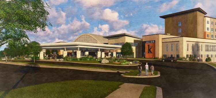 卡尔特里特度假酒店及室内水上乐园(The Kartrite Resort and Indoor Waterpark)图片