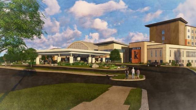 卡尔特里特度假酒店及室内水上乐园(The Kartrite Resort and Indoor Waterpark)