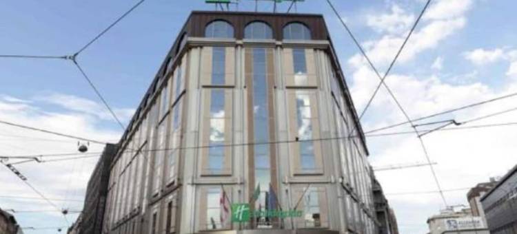 米兰加里波底门车站假日酒店(Holiday Inn Milan - Garibaldi Station)图片