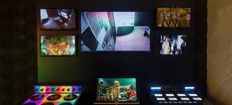 HF菲尼克斯音乐酒店(HF Fenix Music)图片