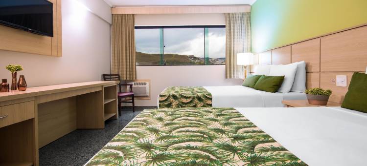 Thermas 全包度假村波苏斯德卡尔达斯由Nacional Inn(Thermas All Inclusive Resort Poços de Caldas By Nacional Inn)图片