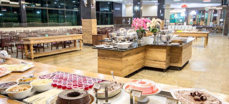 Thermas 全包度假村波苏斯德卡尔达斯由Nacional Inn(Thermas All Inclusive Resort Poços de Caldas By Nacional Inn)图片