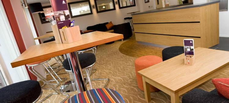 伦敦圣潘克拉斯卡巴纳斯酒店(Kabannas London St Pancras)图片