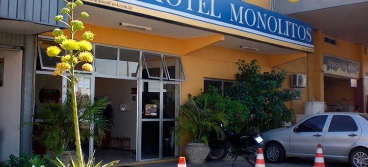 Hotel Monólitos图片