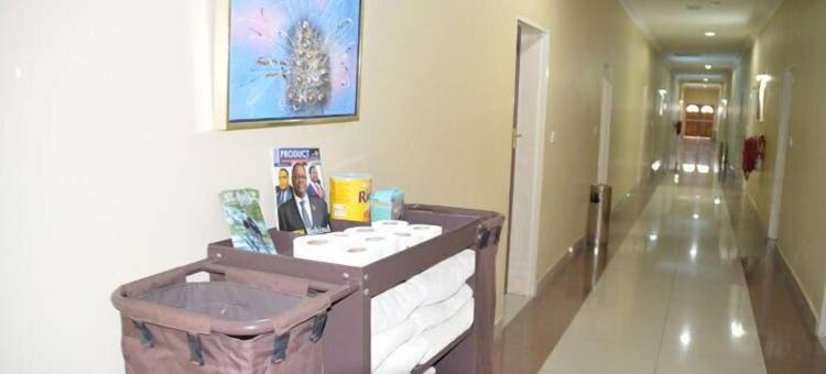 河滨公寓酒店(Riverside Apartments)图片