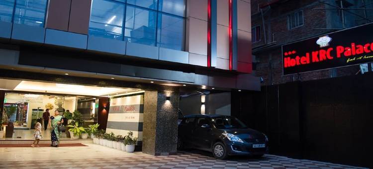KRC宫酒店(Hotel KRC Palace)图片