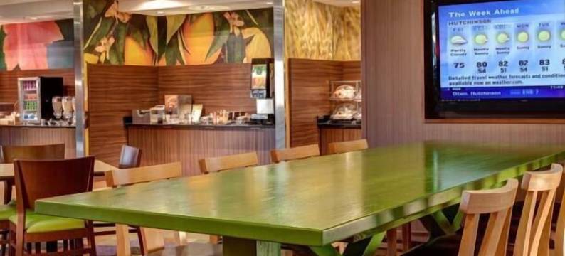 Fairfield Inn & Suites des Moines Urbandale图片