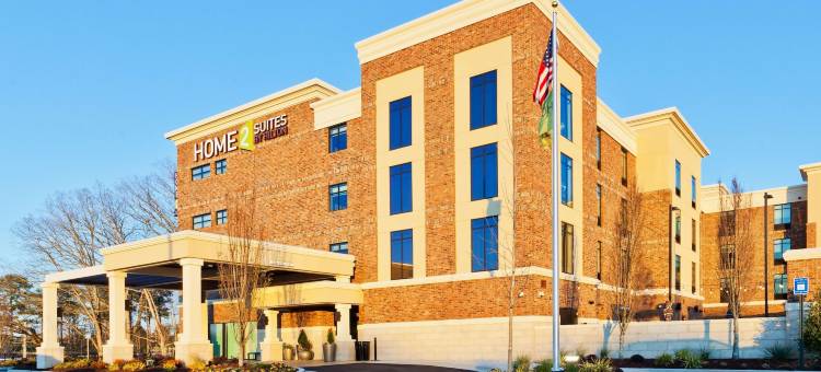 阿尔普哈雷塔希尔顿惠庭酒店(Home2 Suites by Hilton Alpharetta)图片