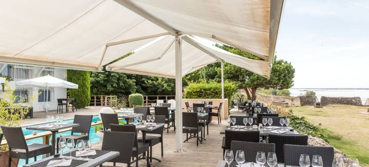 城堡酒店(Logis Hôtel Restaurant la Citadelle)图片