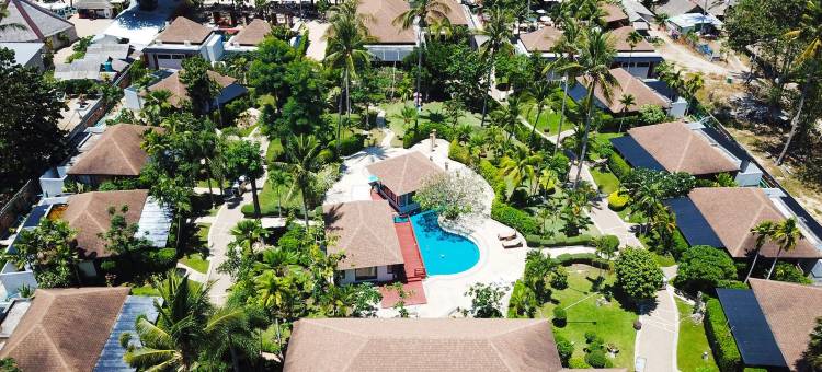 甲米兰塔岛沙洲度假酒店(Lanta Sand Resort and Spa Krabi)图片