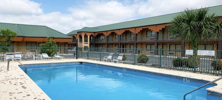 德里奥伊克诺旅馆(Econo Lodge Del Rio)图片