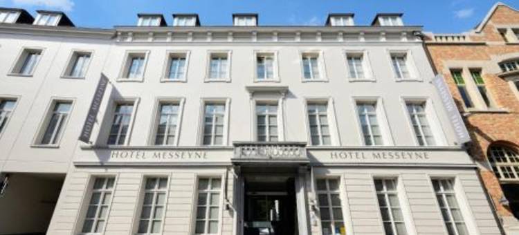 梅塞恩酒店(Hotel Messeyne)图片