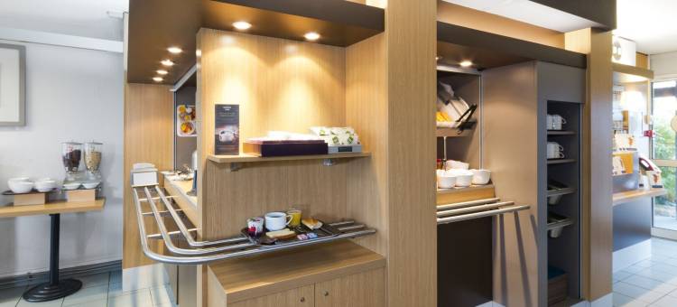 北雷恩圣格雷瓜尔民宿酒店(B&B Hotel Rennes Nord St Grégoire)图片