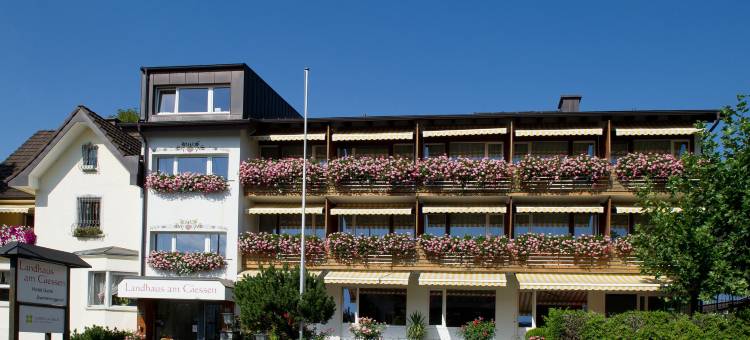 吉森住宿酒店(Giessen Hotel & Coffeehouse)图片