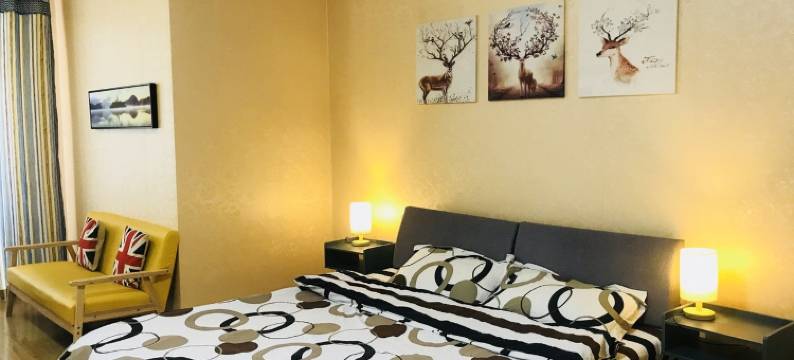 坚果精品公寓民宿(澳门路1号分店)图片