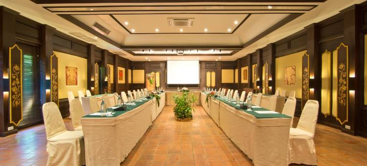 清莱传奇精品度假村及水疗中心(The Legend Chiang Rai Boutique River Resort & Spa)图片