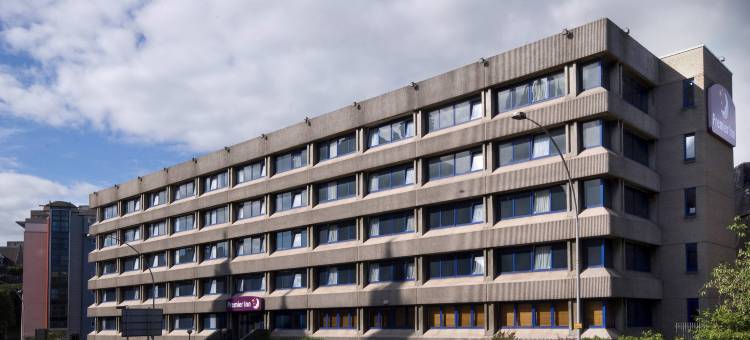 优品迎阿伯丁市中心酒店(Premier Inn Aberdeen City Centre)图片