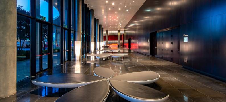 波尔塔菲拉酒店(Hotel Porta Fira)图片