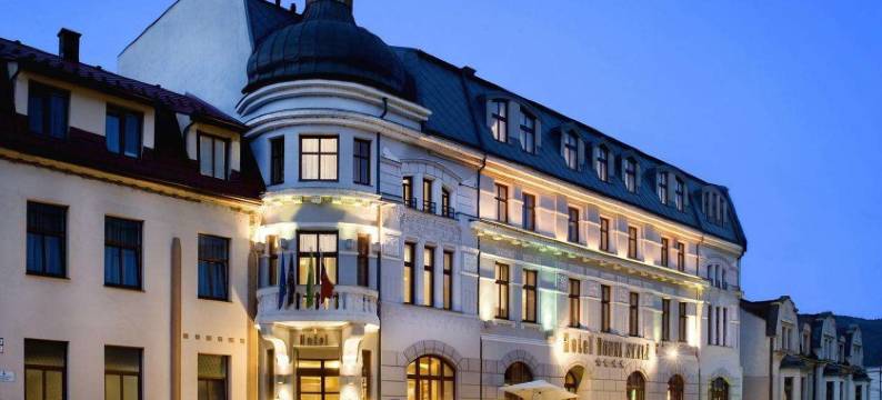 斯卡拉杜布纳酒店(Boutique Hotel Dubná Skala)图片