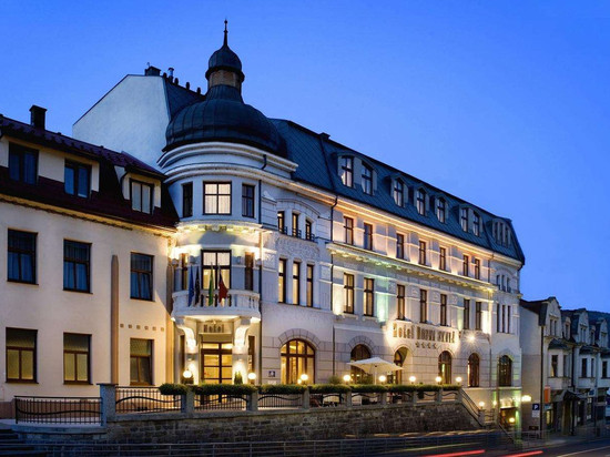 斯卡拉杜布纳酒店