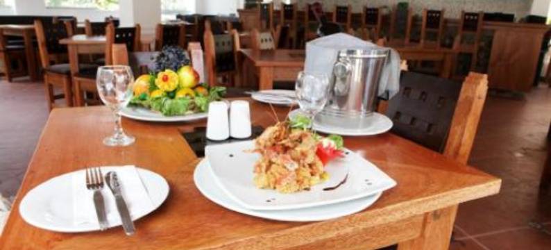 卢那华纳河度假式酒店(Lunahuana River Resort)图片