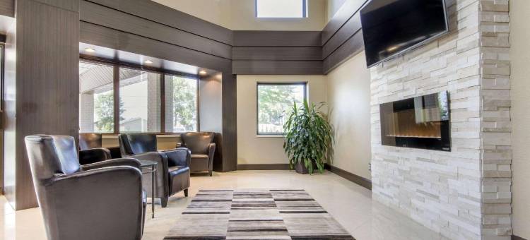 舒适酒店湖滨店(Comfort Inn Lakeshore)图片