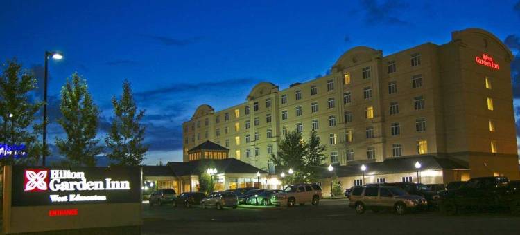 西埃德蒙顿希尔顿花园酒店(Hilton Garden Inn West Edmonton)图片