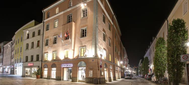 帕绍白兔普瑞米尔酒店(Premier Inn Passau Weisser Hase)图片
