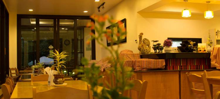班南酒店(Baan NAN Hotel)图片