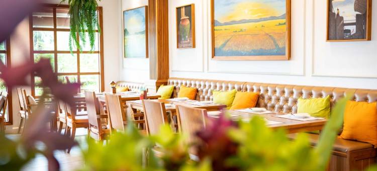 清迈卡琳娜度假村(Karina Resort Chiang Mai)图片