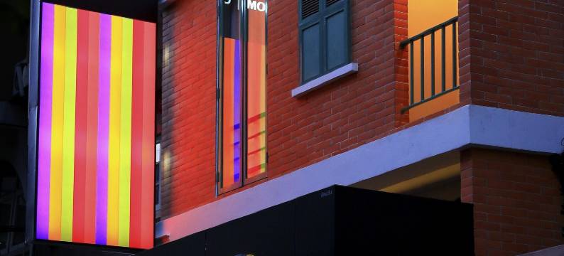 是隆1号酒店(Silom One)图片