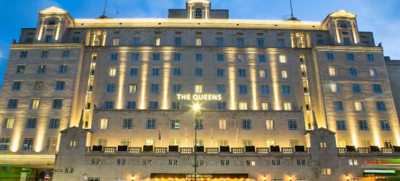 皇后酒店(The Queens Hotel)图片