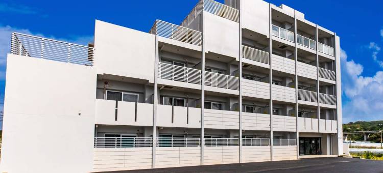 金城先生 万座海滩前(恩纳村)(Mr.KINJO Manza Beachfront)图片