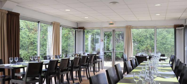 兰斯展览公园基里亚德饭店(Kyriad Reims Est - Parc des Expositions)图片