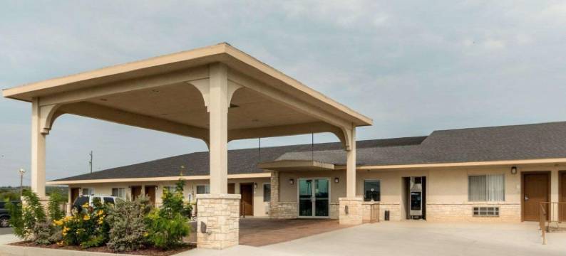 6 号汽车旅馆-德克萨斯章克申 - 亚诺河(Motel 6 Junction, TX - Llano River)图片