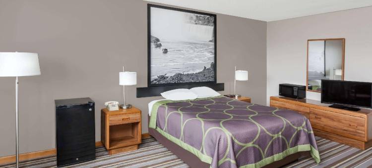 沃齐卡速8酒店(Super 8 by Wyndham Watseka)图片