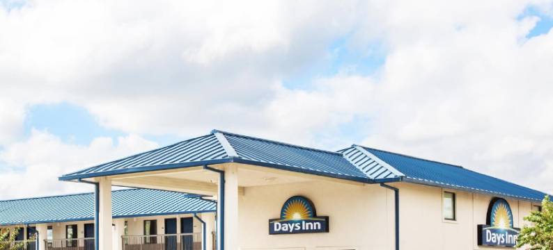 弗多斯塔I-75 温德姆戴斯酒店(Days Inn by Wyndham Valdosta I-75)图片