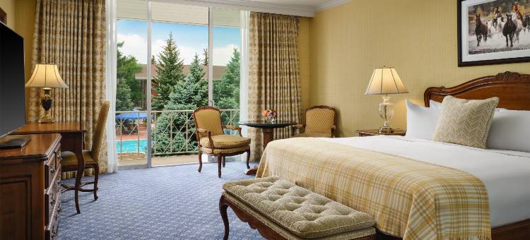 小美切尼酒店(Little America Hotel & Resort Cheyenne)图片